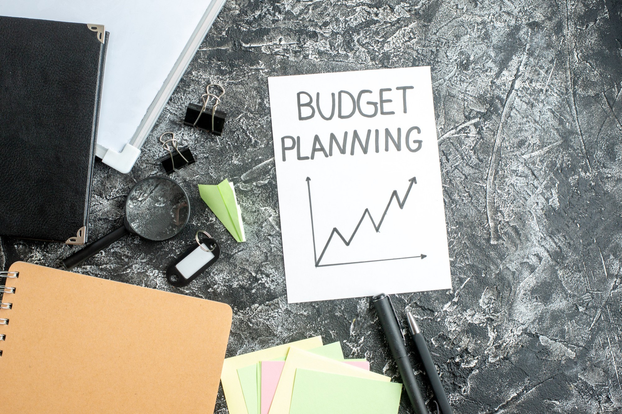 IT Budget Planning: Optimizing Resource Allocation