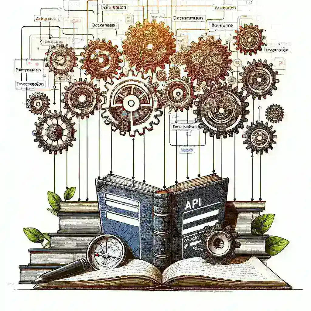 "OpenAPI Specification document layout showcasing API endpoints and generated documentation in a user-friendly format, illustrating the process of documenting APIs as discussed in 'What is OpenAPI and How to Generate Documentation from It: A Complete Guide.'"