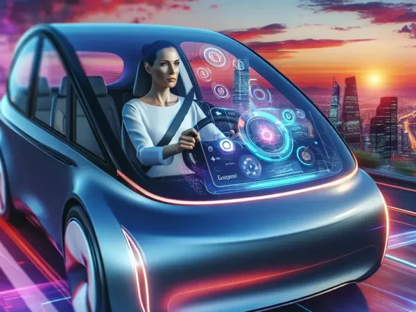 "Tesla's AI-driven real-time driver alertness monitoring system featured in U.S. electric vehicles, showcasing advanced technology for enhanced safety and driver engagement."